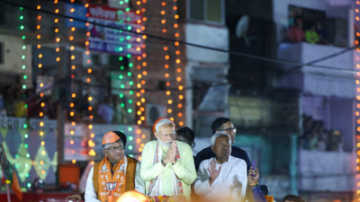 Opposition INDIA bloc takes a dig at PM Modi's roadshow in Patna, terms it as 'futile exercise'