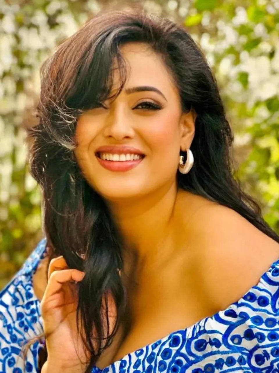 Shweta Tiwari is a stunning mom of two at 43 | Times of India