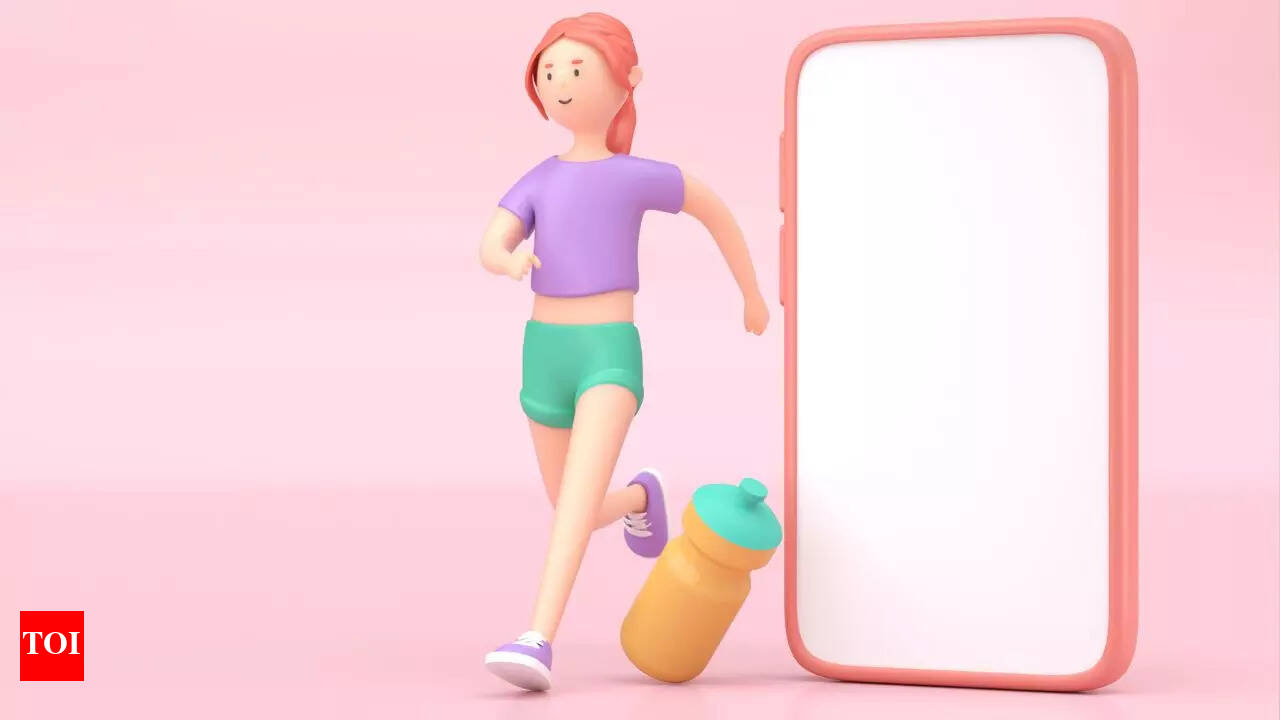 Top 5 walking apps that pay you for walking; explore the list | - The Times  of India