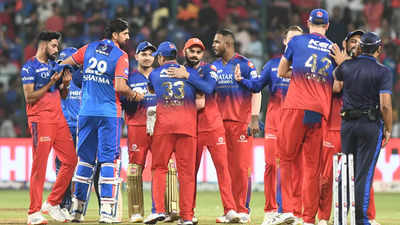 RCB vs DC, IPL 2024 Highlights: Rajat Patidar fifty, gritty bowlers keep RCB in playoff race