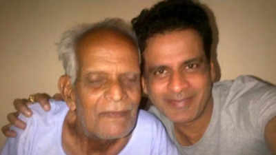 Manoj Bajpayee remembers pleading with his critically ill father to ‘let go’ of his body while getting ready for a shot on the Killer Soup set: ‘Spot boy started crying’