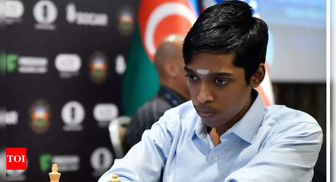 Praggnanandhaa Finishes Fourth; Carlsen Wins Superbet Rapid And Blitz ...