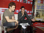 Shiney Ahuja promotes 'Ghost'