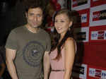 Shiney Ahuja promotes 'Ghost'
