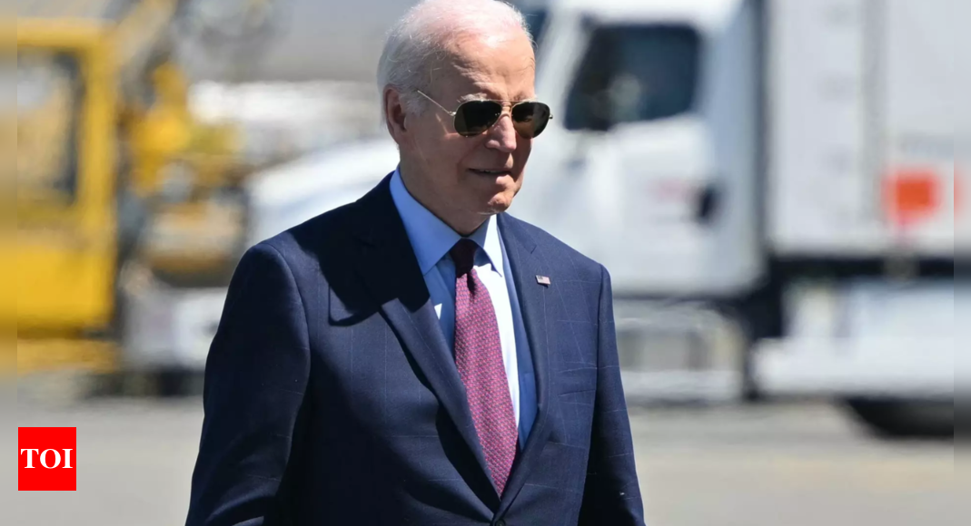 Hamas condemns Biden for saying ‘truce tomorrow if hostages freed’ – Times of India