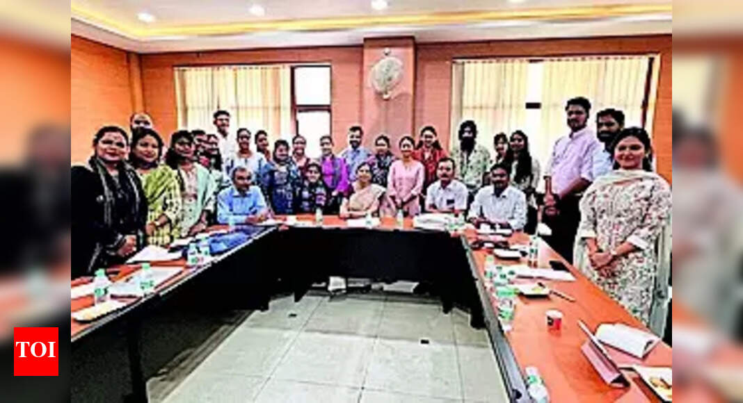 Teach For BHU Fellowship: Second batch of TFB fellows complete training ...