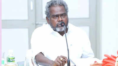 Tamil Nadu: 4-time CPI MP from Nagappattinam M Selvarasu passes away