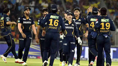 IPL 2024: Struggling Gujarat Titans take on rampant Kolkata Knight Riders