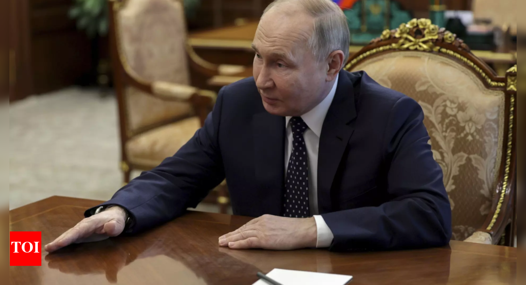 Two years into Ukraine war, Putin sacks Shoigu; names new defense ...
