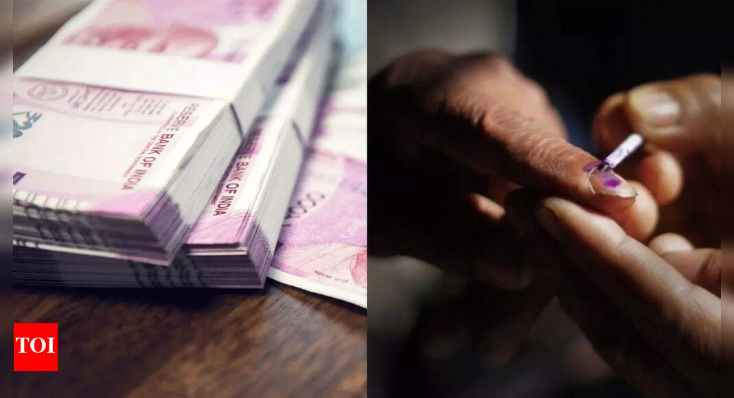 In northern Andhra Pradesh, urban voters seek gensets in return for