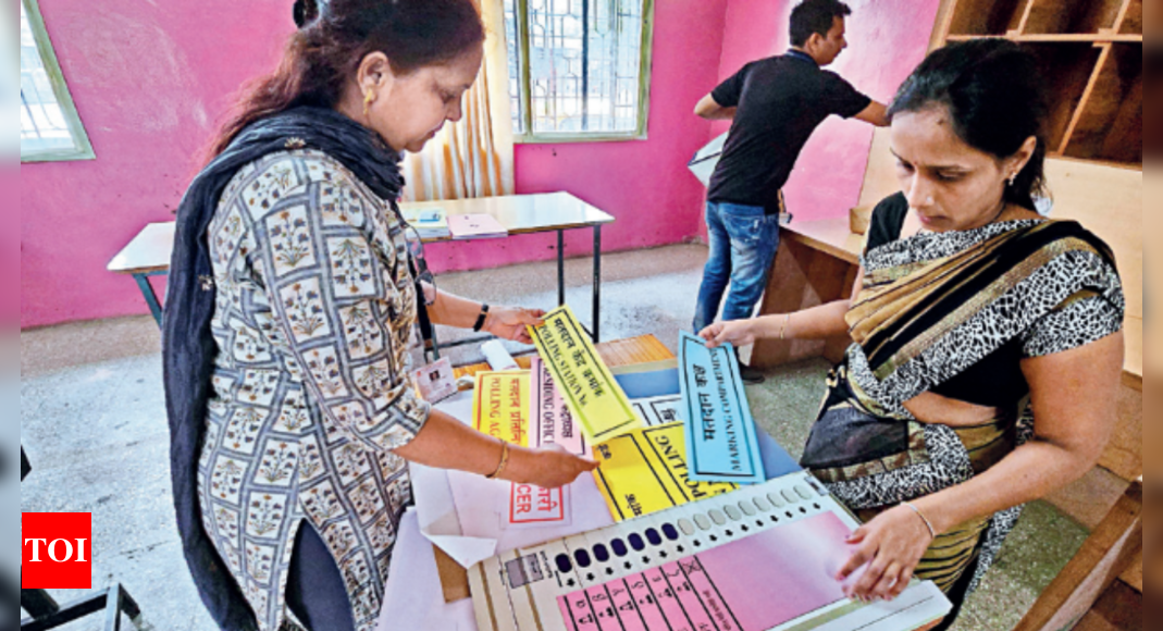 Pune Lok Sabha: Wadgaon Sheri’s 4.67L voters may decide who will be ...