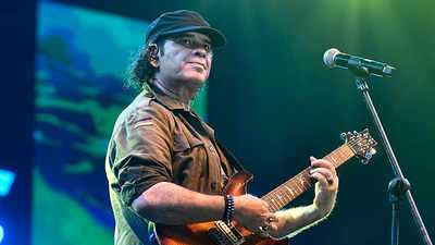 Mohit Chauhan: Students at college fests love heartbreak songs