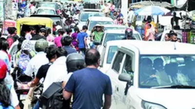 Char Dham yatra and summer weekend rush compound traffic woes