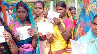 Polling begins in Bihar's five Lok Sabha constituencies