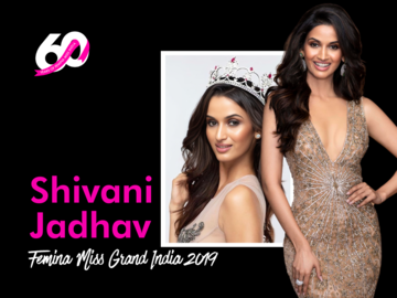 Shivani Jadhav's fantastic journey from Miss India to Bollywood