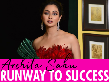 Archita Sahu's runway to success from Miss India to a stellar acting career
