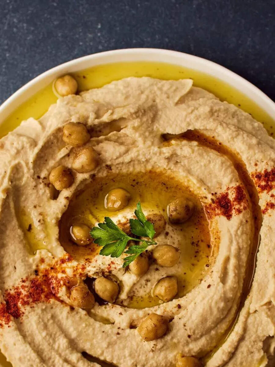 World Hummus Day The History Of This Favourite Dip And 5 Types To Try