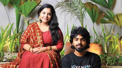 GV Prakash and Saindhavi to get divorced? | Tamil Movie News - Times of  India