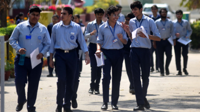 CBSE class 12 board exam results declared