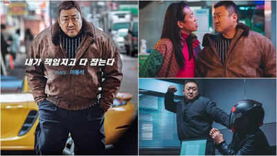 Ma Dong Seok's 'The Outlaws' breaks records, surpasses 40 million moviegoers as First Korean film series