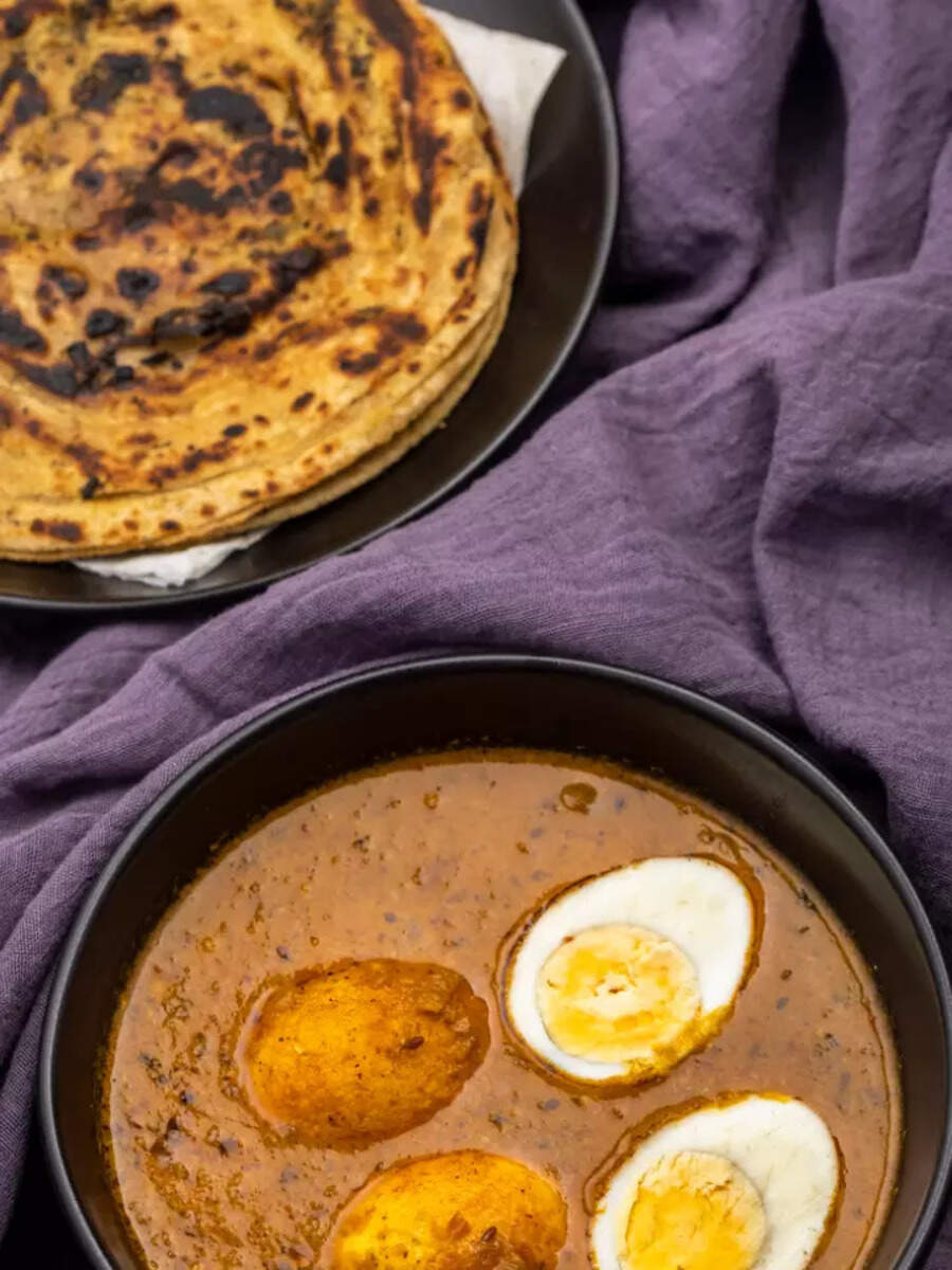 Afghani Egg Curry Recipes: How to make Afghani Egg Curry at home