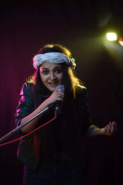 Antaraa Bhataacharya turns lyricist and composer for her debut Hindi indie single