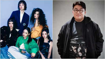 NewJeans' parents accuse Bang Si Hyuk of ignoring group members in latest allegations against HYBE