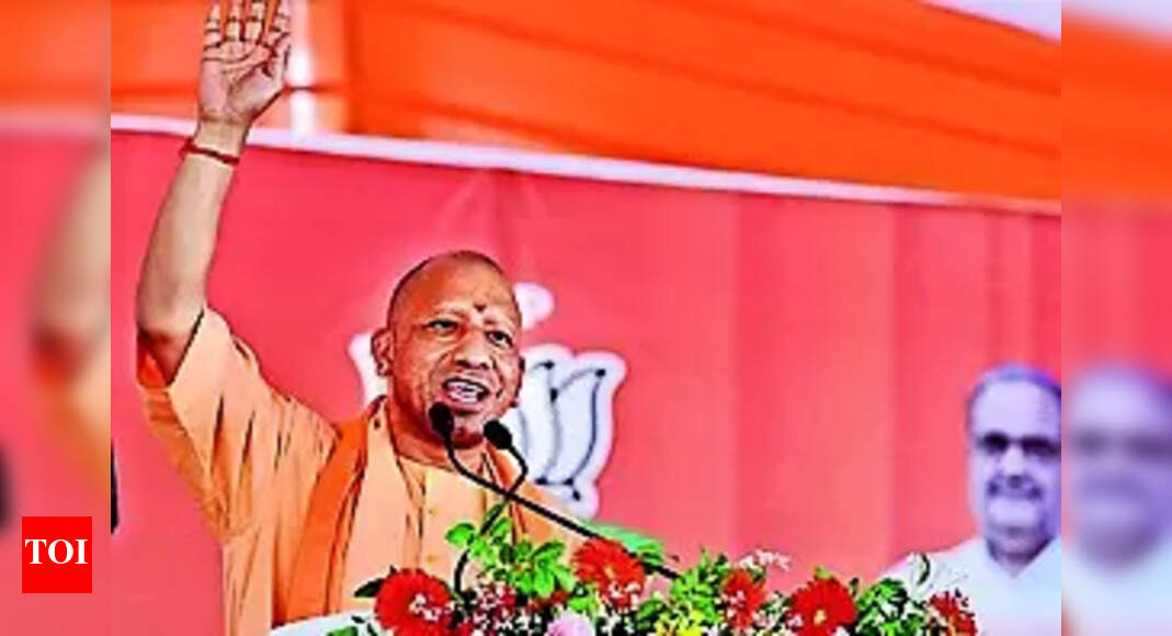 Only those having faith in Lord Ram will win: UP CM Yogi Adityanath ...