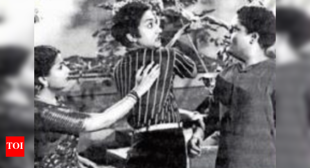 The man who once trumped NT Rama Rao as Krishna | Chennai News - Times ...