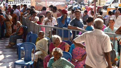 Andhra Pradesh Poll Trends: Polling goes smoothly minus sporadic incidents of violence across Rayalaseema districts