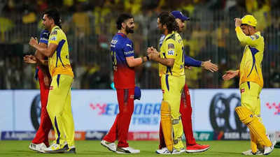 'Iconic for the entire IPL...': Stage set for RCB-CSK clash