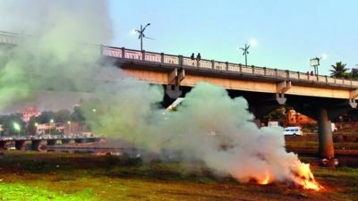 Dhangekar vows to combat air pollution