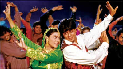 Dilwale Dulhania Le Jayenge Box Office Nostalgia: The film that turned Shah Rukh Khan into the King of Romance from a Negative Hero!