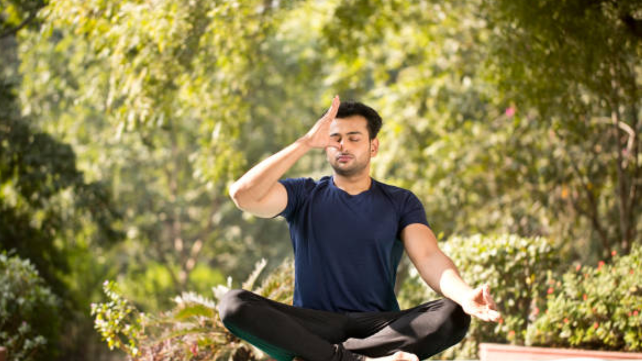 Utilizing Yogic Techniques and Physical Activity for Mental Well-Being during Mental Health Awareness Week
