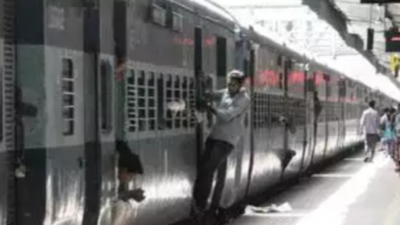 Passenger 'assaults' TTE over ticket dispute in Kerala