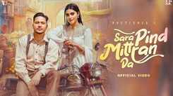 Watch The Latest Punjabi Music Video For Sara Pind Mittran Da By Hustinder