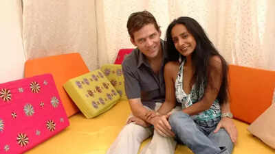 When Suchitra spoke about her first meeting and date with husband, Lars Kjeldsen