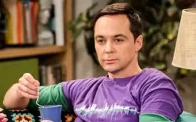 Jim Parsons says reprising his 'Big Bang Theory' role for 'Young Sheldon' finale was 'a gift'