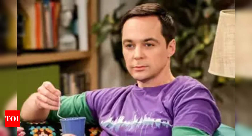 Jim Parsons says reprising his 'Big Bang Theory' role for 'Young ...