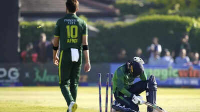 'We need the same mindset in the T20 World Cup': Shahid Afridi lauds Pakistan's win against Ireland