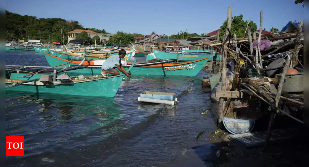 Sleepy Far Flung Towns In The Philippines Will Host Us Forces Returning