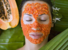 
Papaya facial for summer glow
