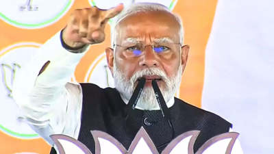 'We will make Pakistan wear bangles': PM Modi calls opposition leaders 'cowards' who are scared of neighbour's nuclear power