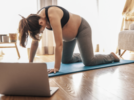 5 benefits of exercise during pregnancy