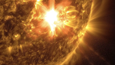 'Blackouts, internet implosion: How Sun could wreak havoc on Earth in 8 minutes'