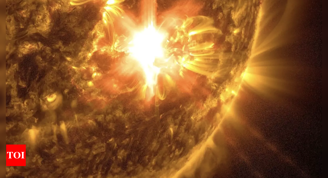 ‘Blackouts, internet implosion: How Sun could wreak havoc on Earth in 8 minutes’