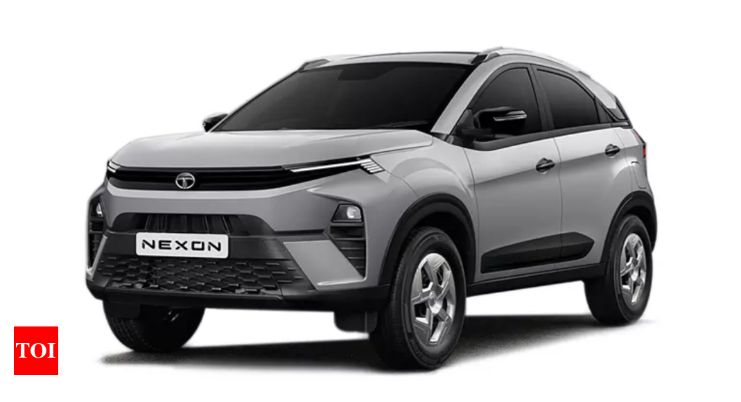 Tata Nexon becomes more affordable with new variants: Details