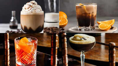 World Cocktail Day 2024: 7 must-try coffee-based cocktails