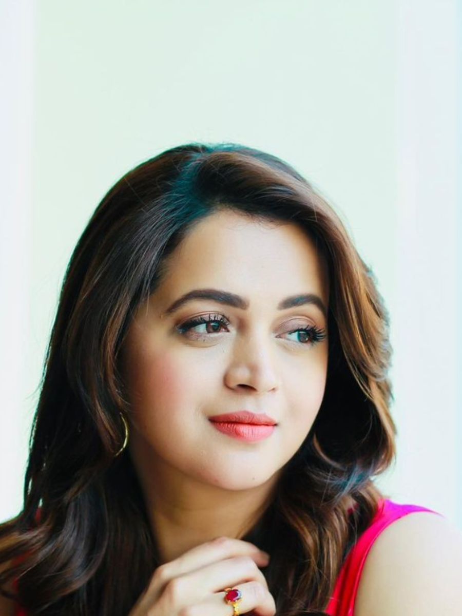 Charming Bhavana | Times of India