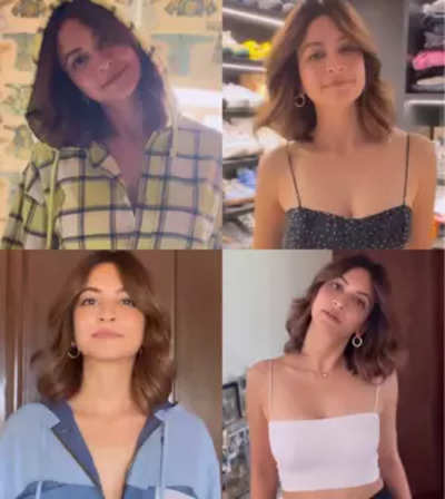 Kriti Kharbanda's Monday mood: Drops rotating video in different outfits